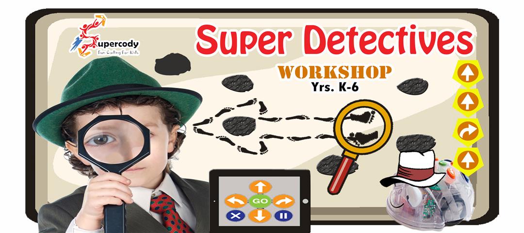 Coding workshop for kids 